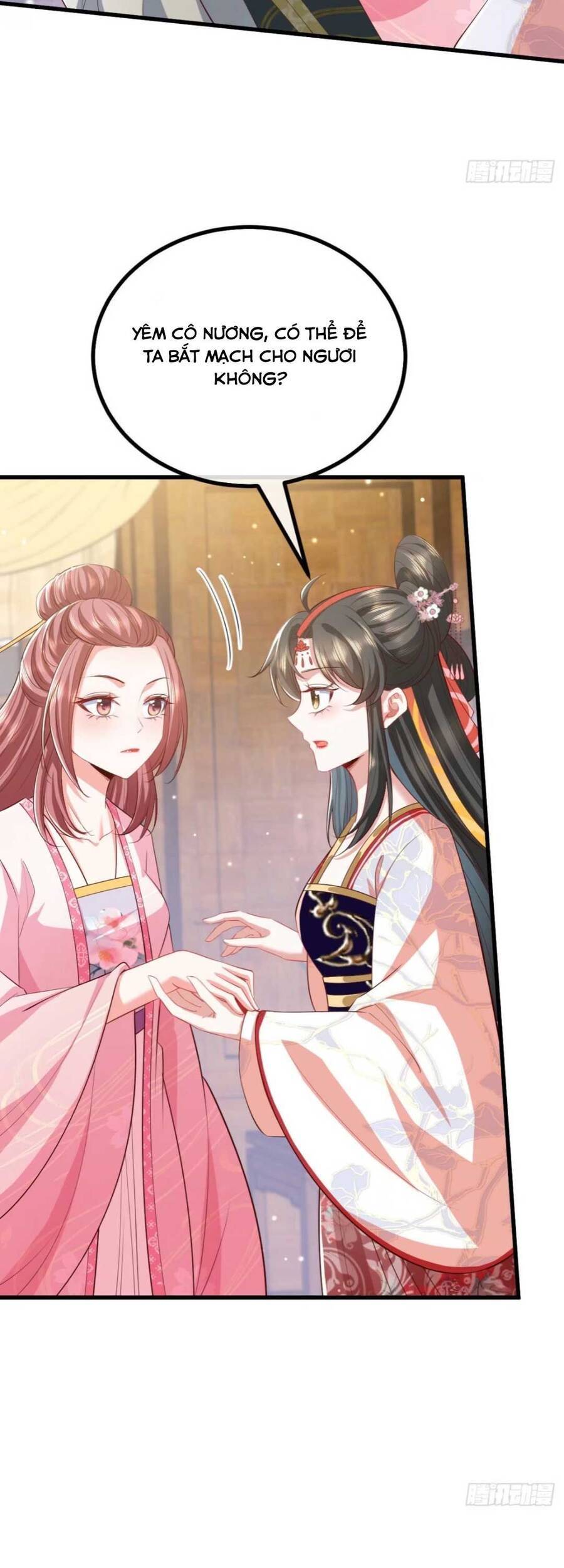 Đại Đích Nữ Trọng Sinh Về Báo Thù Chapter 5 - 33