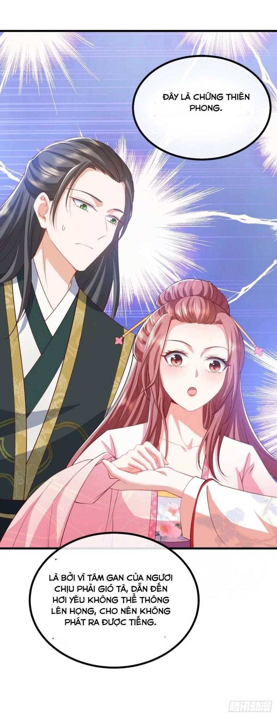 Đại Đích Nữ Trọng Sinh Về Báo Thù Chapter 5 - 34