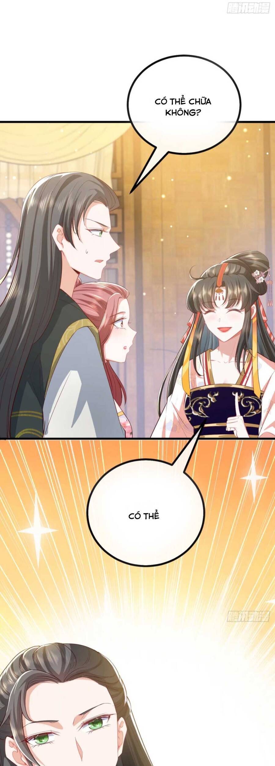 Đại Đích Nữ Trọng Sinh Về Báo Thù Chapter 5 - 36