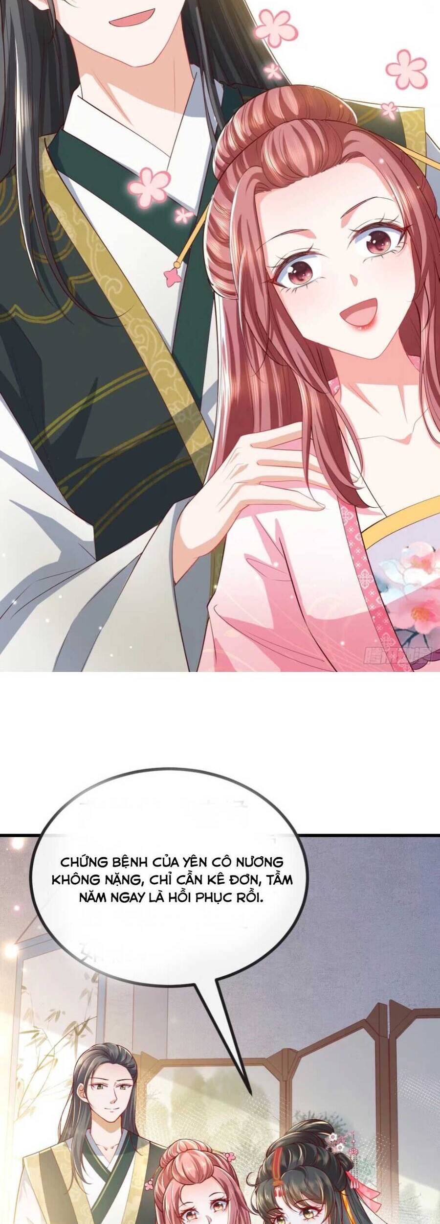 Đại Đích Nữ Trọng Sinh Về Báo Thù Chapter 5 - 37