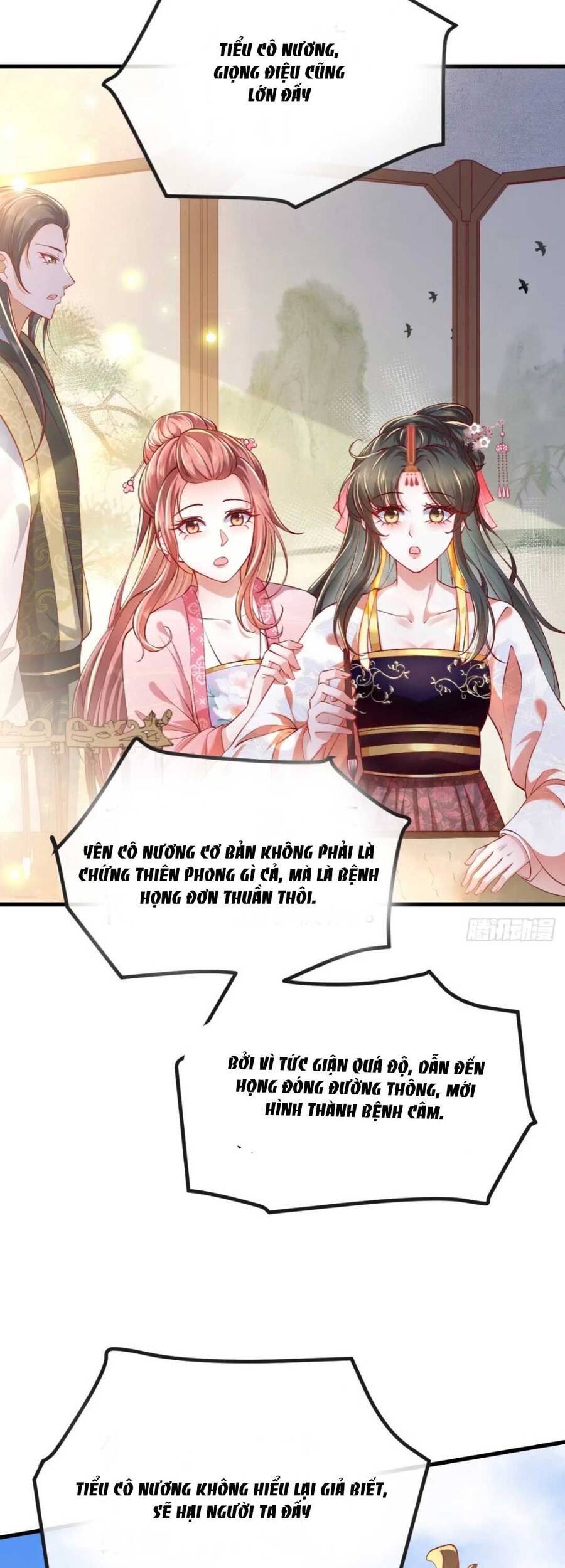 Đại Đích Nữ Trọng Sinh Về Báo Thù Chapter 5 - 39