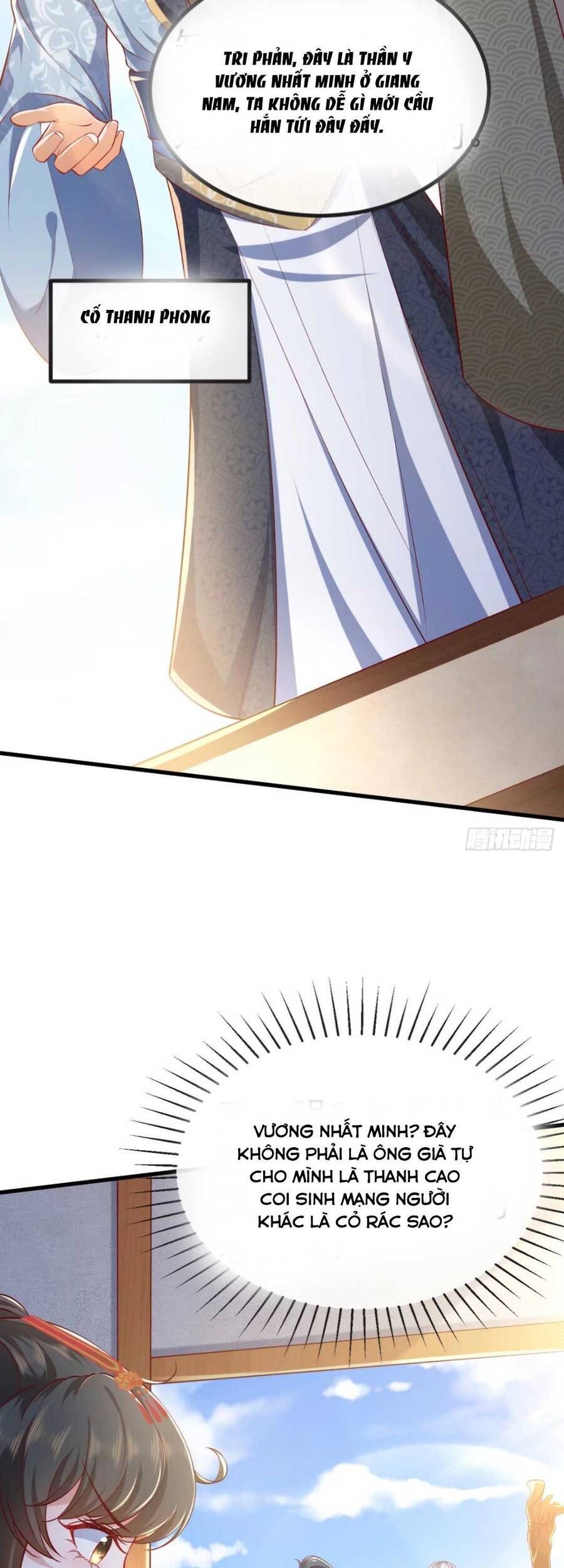 Đại Đích Nữ Trọng Sinh Về Báo Thù Chapter 5 - 41