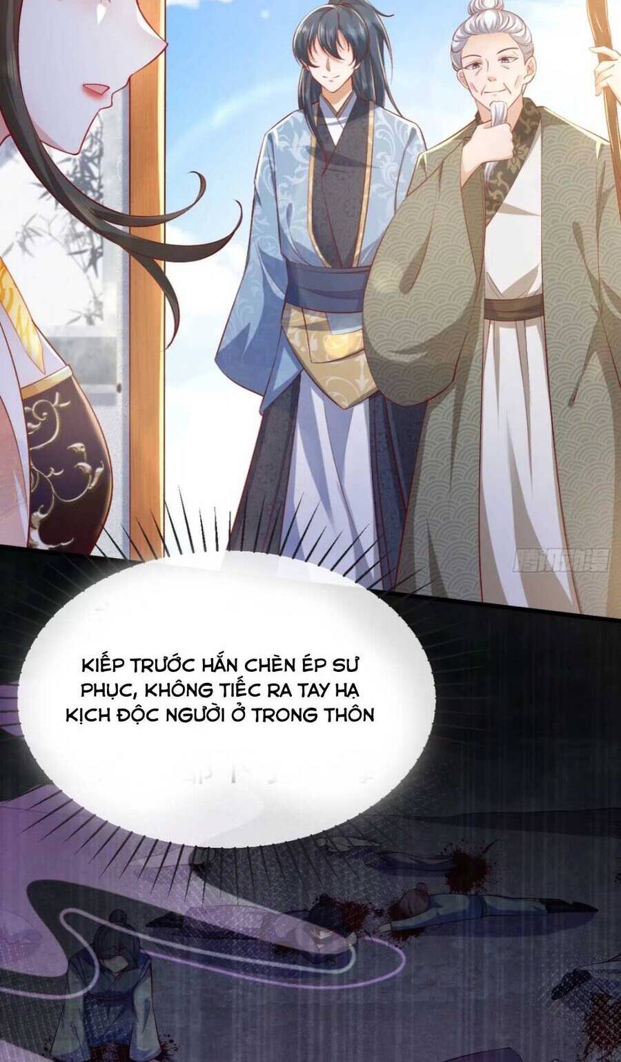 Đại Đích Nữ Trọng Sinh Về Báo Thù Chapter 5 - 42