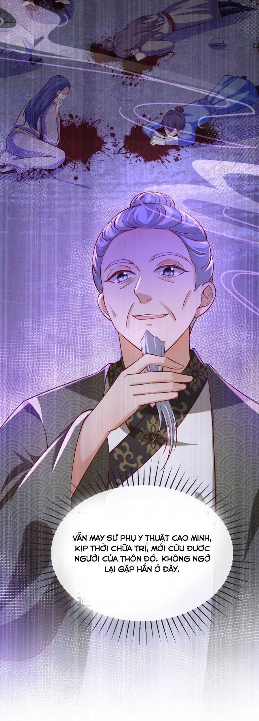 Đại Đích Nữ Trọng Sinh Về Báo Thù Chapter 5 - 43