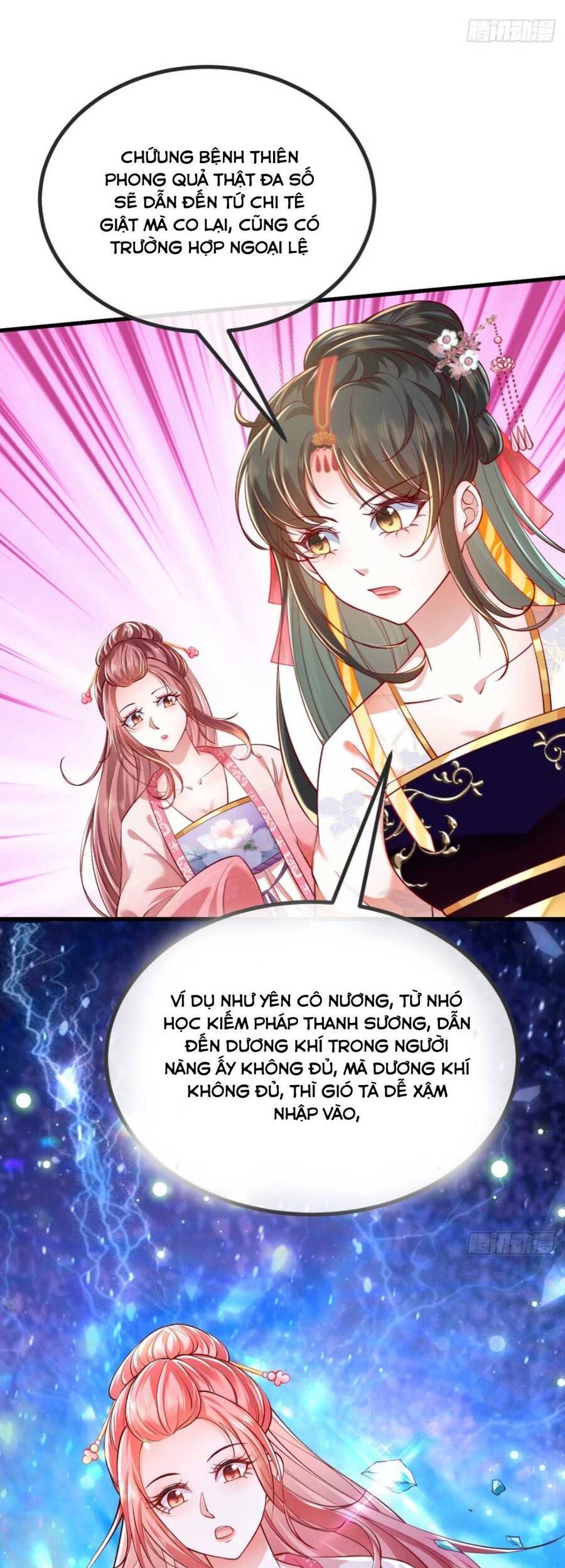 Đại Đích Nữ Trọng Sinh Về Báo Thù Chapter 5 - 48