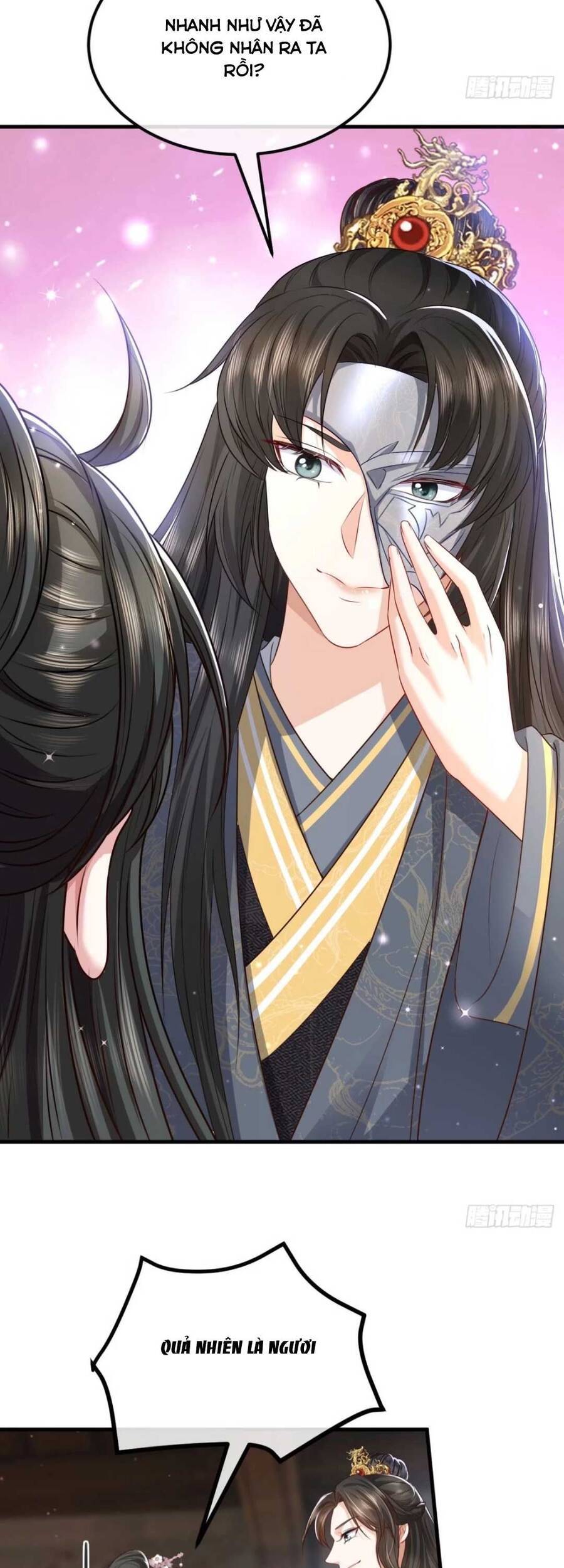 Đại Đích Nữ Trọng Sinh Về Báo Thù Chapter 5 - 6