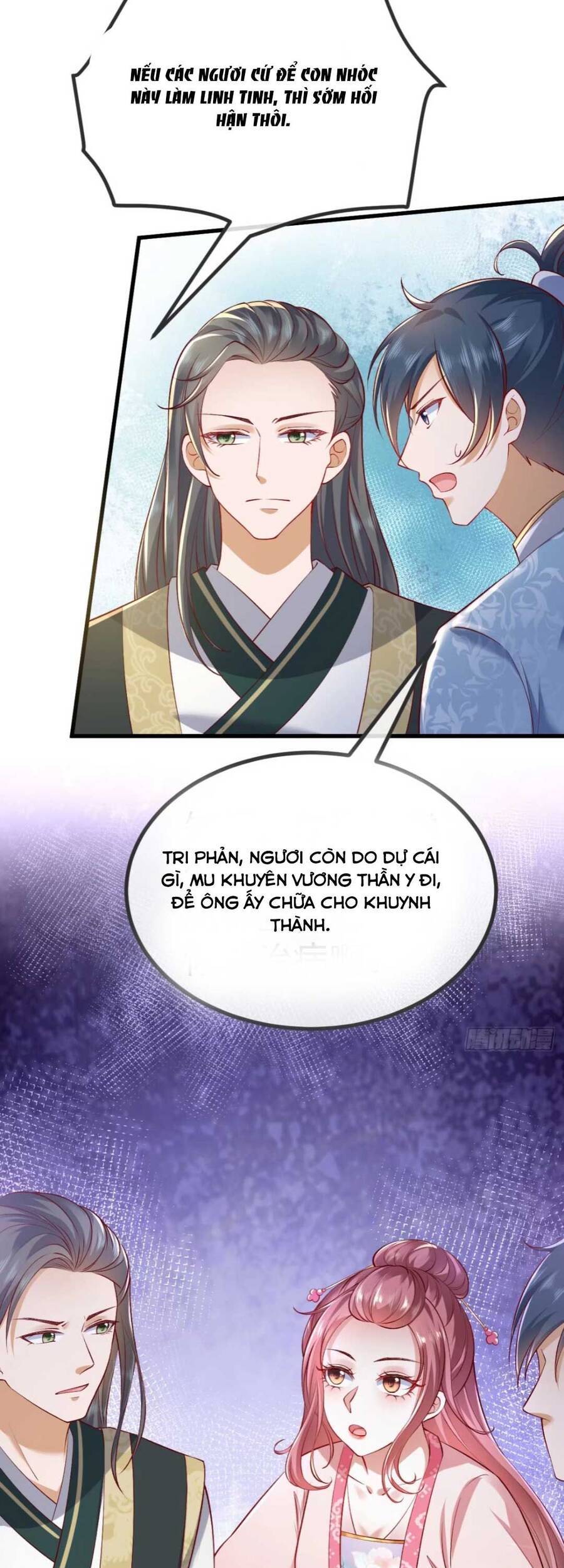 Đại Đích Nữ Trọng Sinh Về Báo Thù Chapter 5 - 51