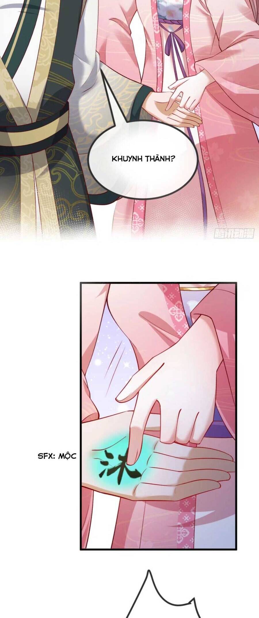 Đại Đích Nữ Trọng Sinh Về Báo Thù Chapter 5 - 52