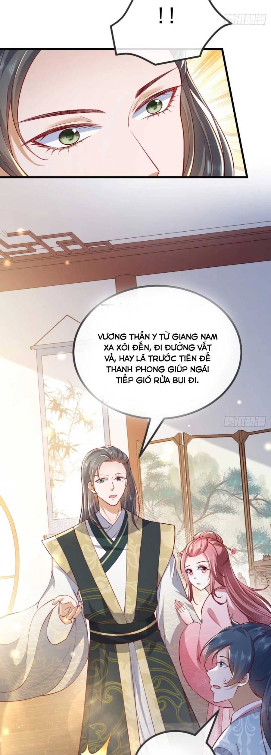 Đại Đích Nữ Trọng Sinh Về Báo Thù Chapter 5 - 53