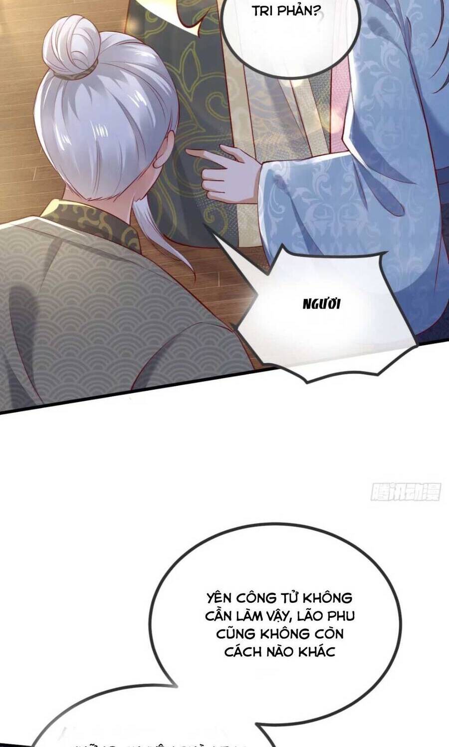 Đại Đích Nữ Trọng Sinh Về Báo Thù Chapter 5 - 54