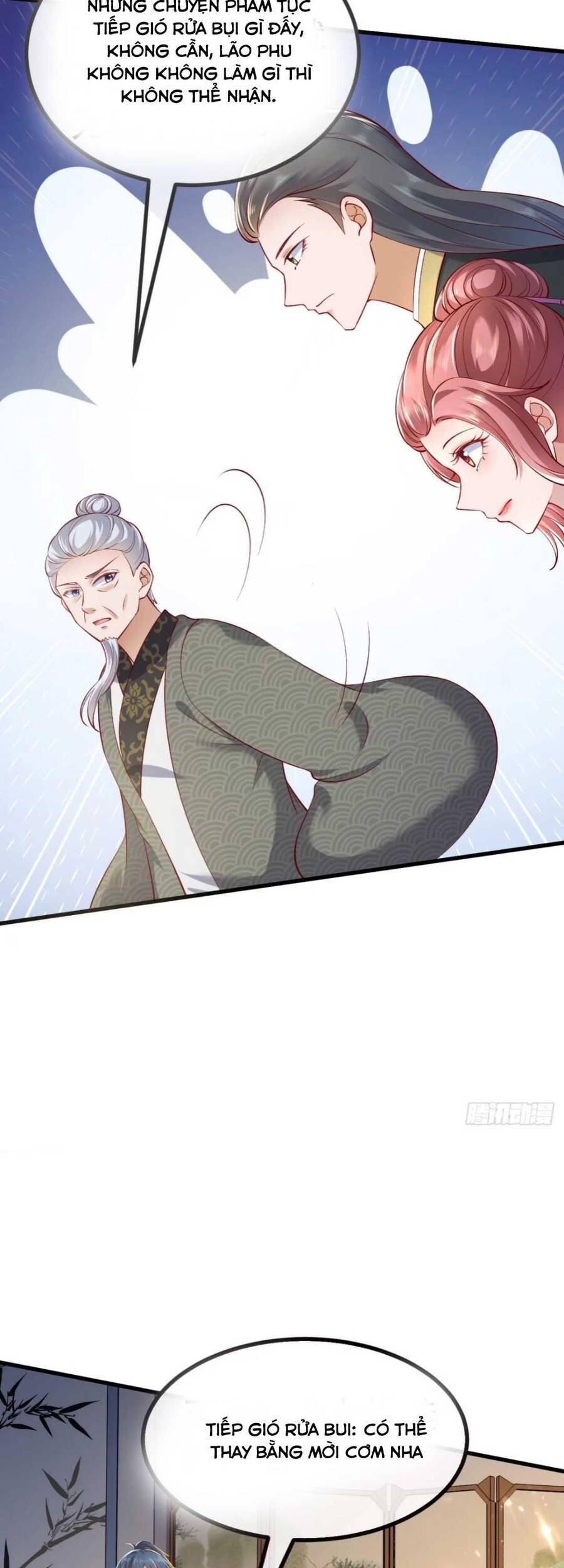 Đại Đích Nữ Trọng Sinh Về Báo Thù Chapter 5 - 55