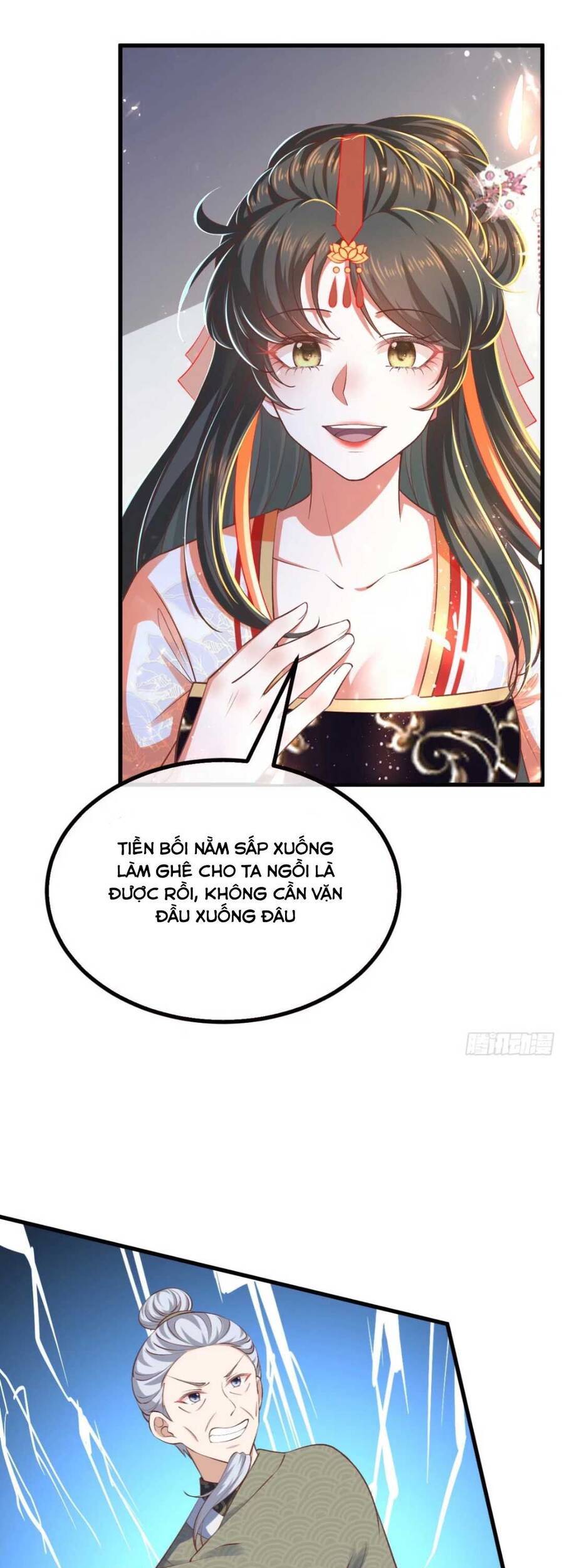 Đại Đích Nữ Trọng Sinh Về Báo Thù Chapter 5 - 58