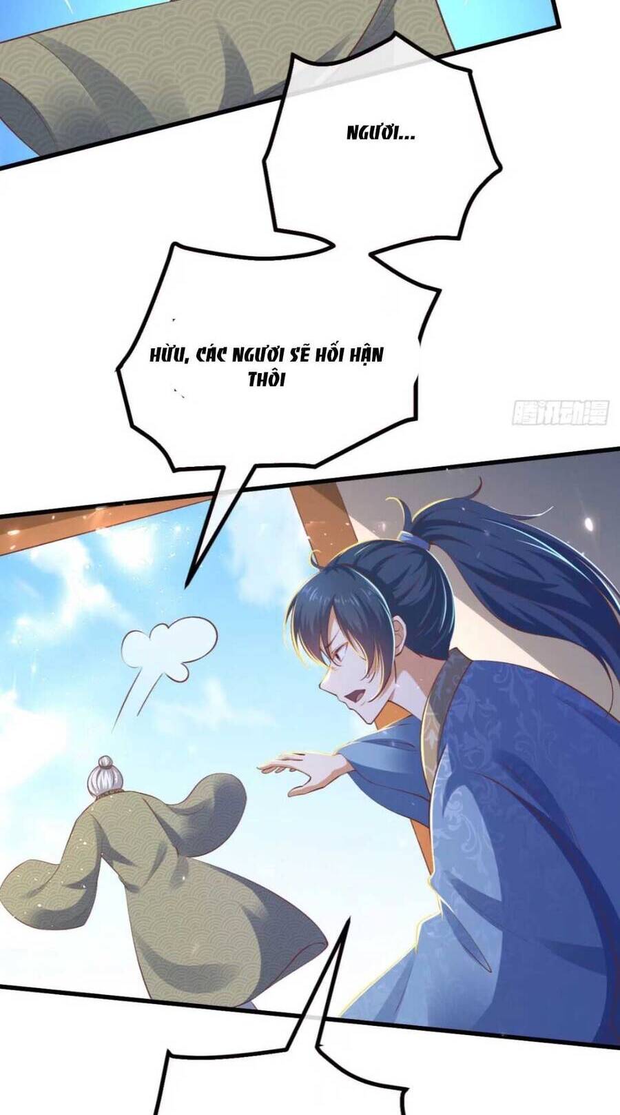 Đại Đích Nữ Trọng Sinh Về Báo Thù Chapter 5 - 59