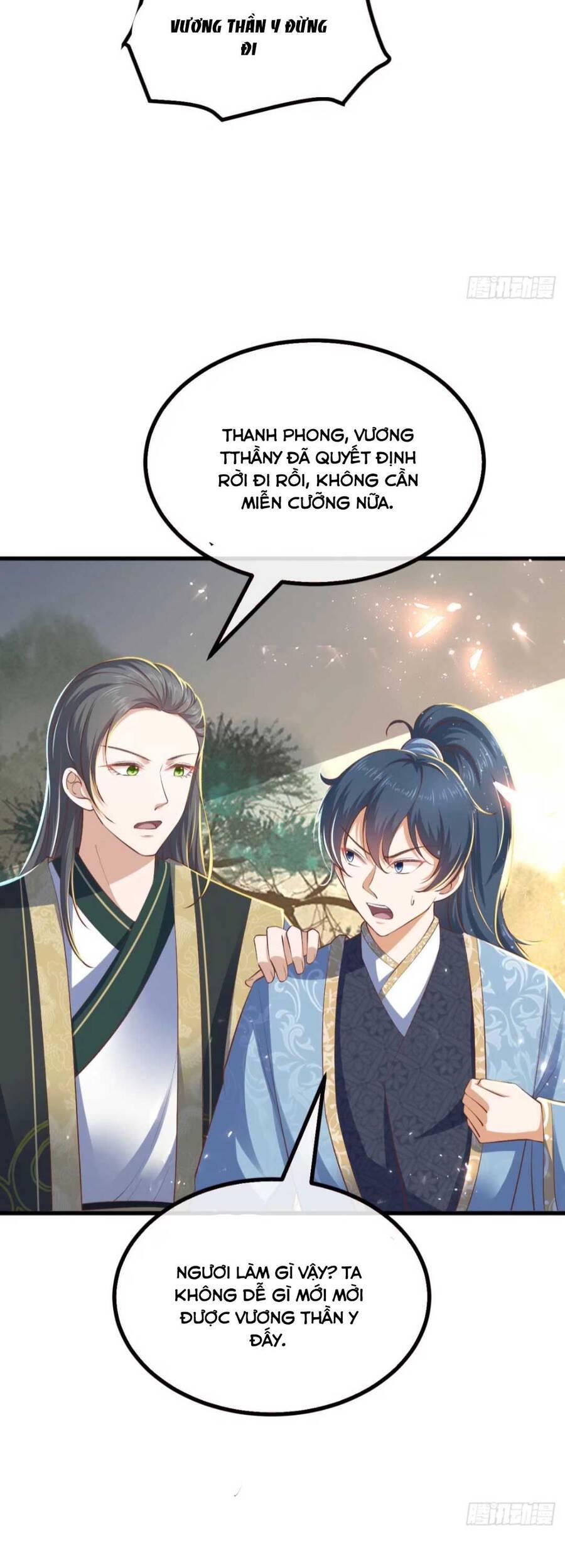 Đại Đích Nữ Trọng Sinh Về Báo Thù Chapter 5 - 60