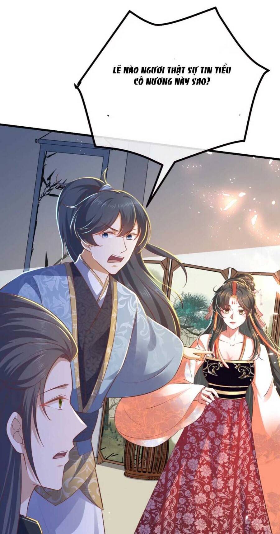 Đại Đích Nữ Trọng Sinh Về Báo Thù Chapter 5 - 61