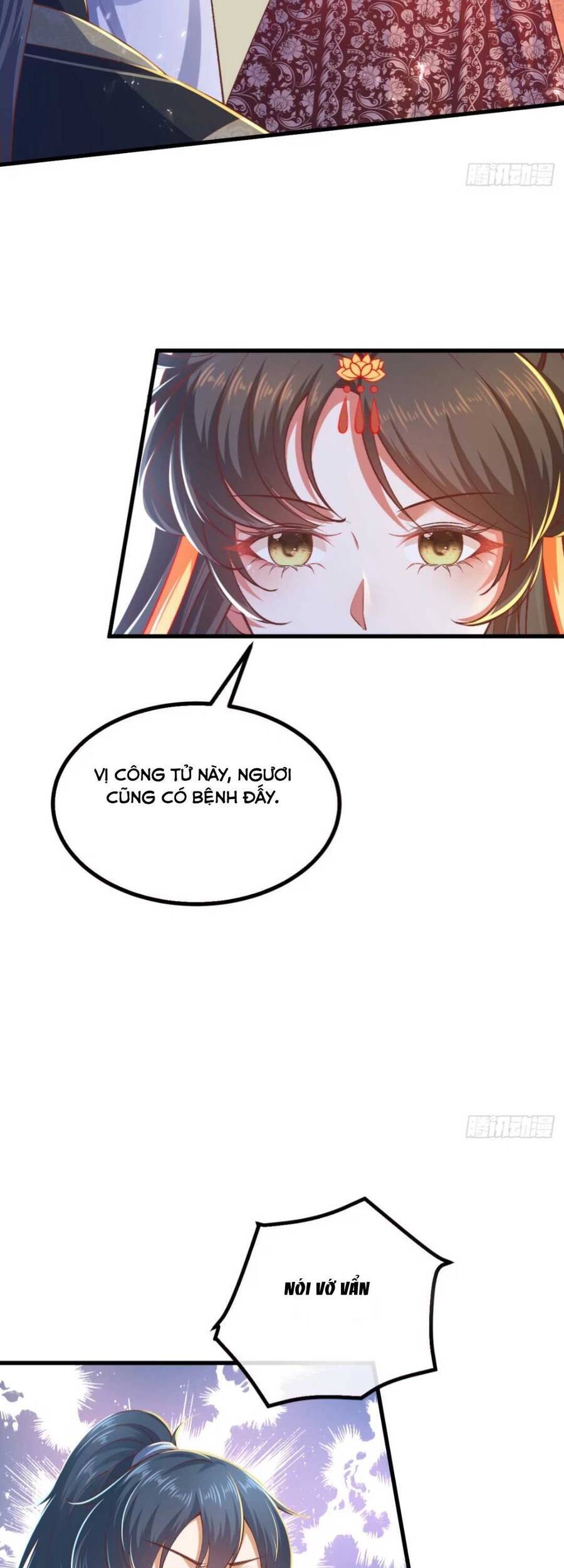 Đại Đích Nữ Trọng Sinh Về Báo Thù Chapter 5 - 62