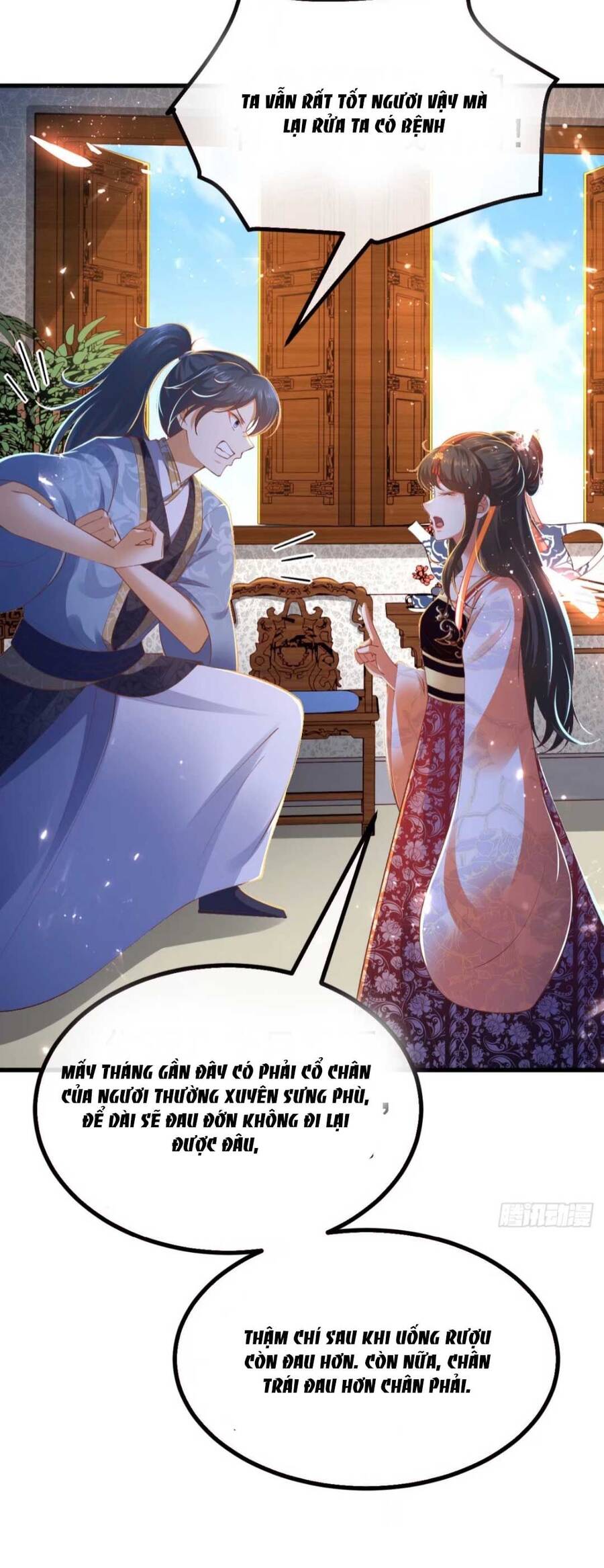 Đại Đích Nữ Trọng Sinh Về Báo Thù Chapter 5 - 64