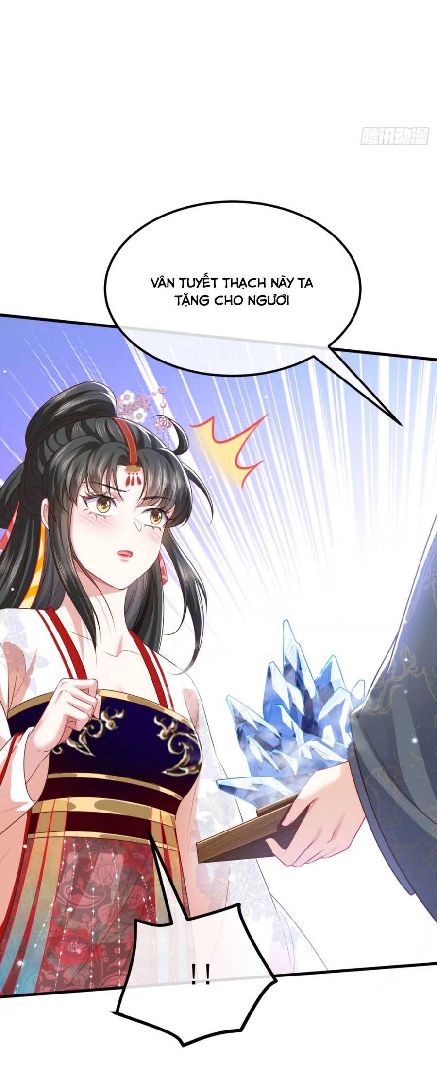 Đại Đích Nữ Trọng Sinh Về Báo Thù Chapter 5 - 9