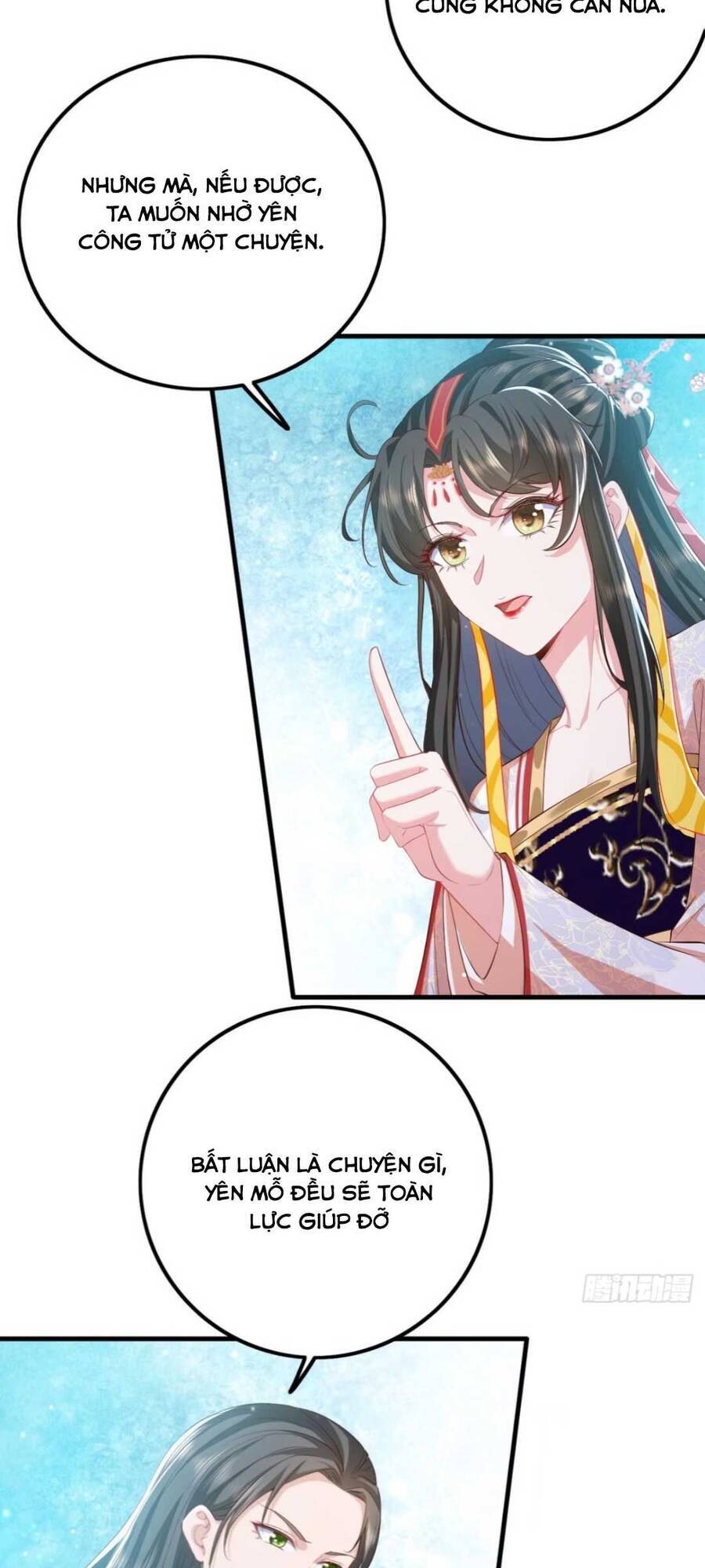 Đại Đích Nữ Trọng Sinh Về Báo Thù Chapter 6 - 11