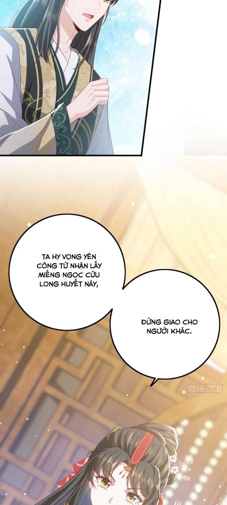 Đại Đích Nữ Trọng Sinh Về Báo Thù Chapter 6 - 12