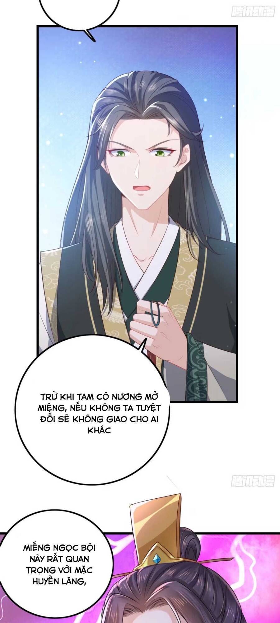 Đại Đích Nữ Trọng Sinh Về Báo Thù Chapter 6 - 14