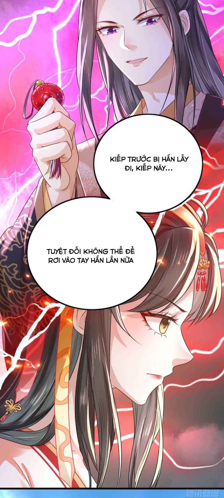 Đại Đích Nữ Trọng Sinh Về Báo Thù Chapter 6 - 15