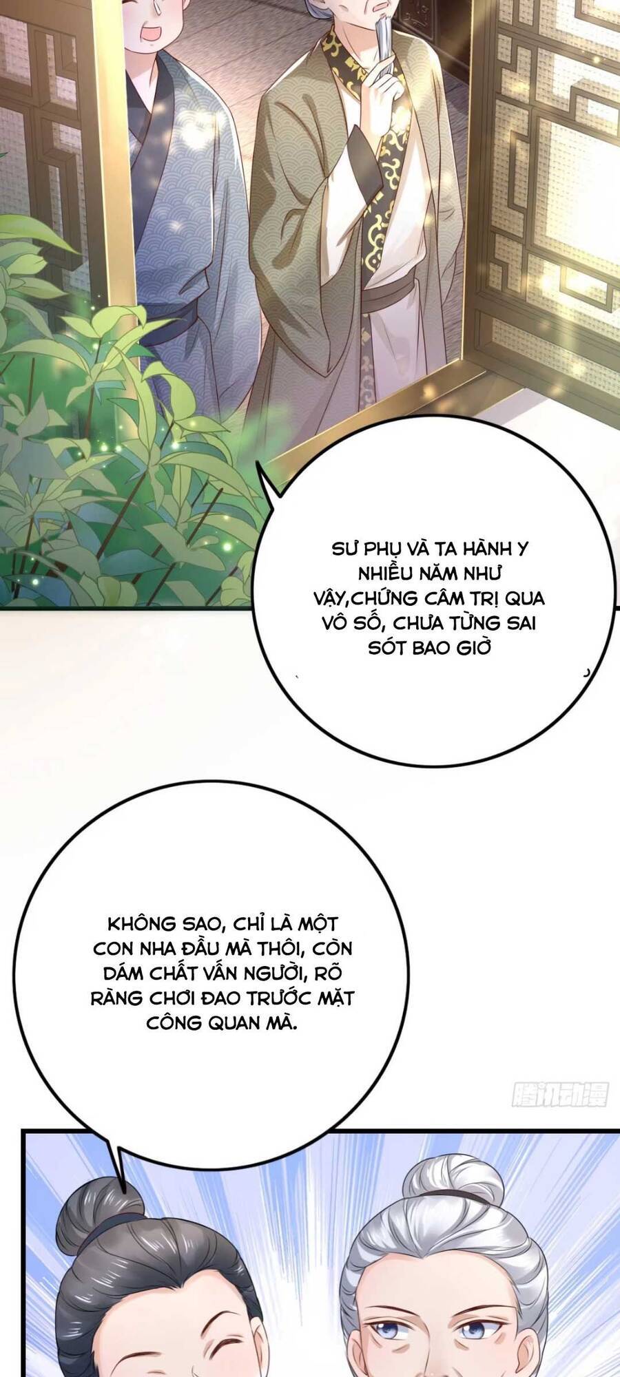 Đại Đích Nữ Trọng Sinh Về Báo Thù Chapter 6 - 21