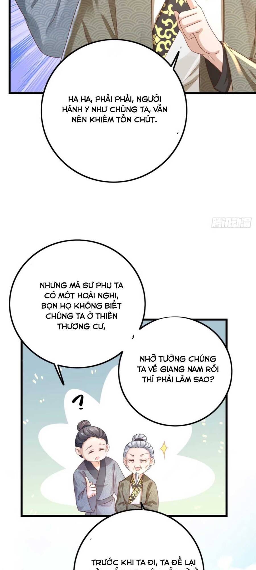 Đại Đích Nữ Trọng Sinh Về Báo Thù Chapter 6 - 23