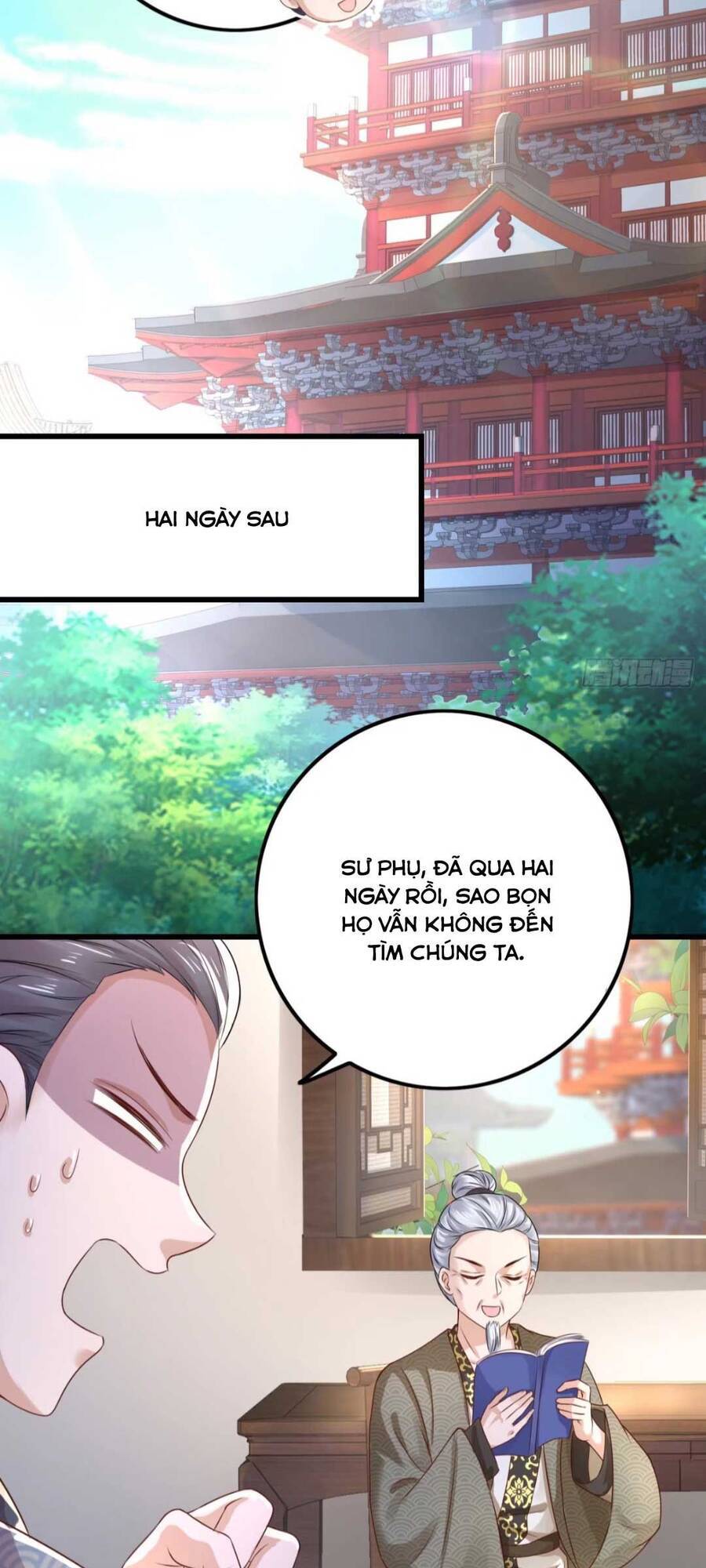 Đại Đích Nữ Trọng Sinh Về Báo Thù Chapter 6 - 25