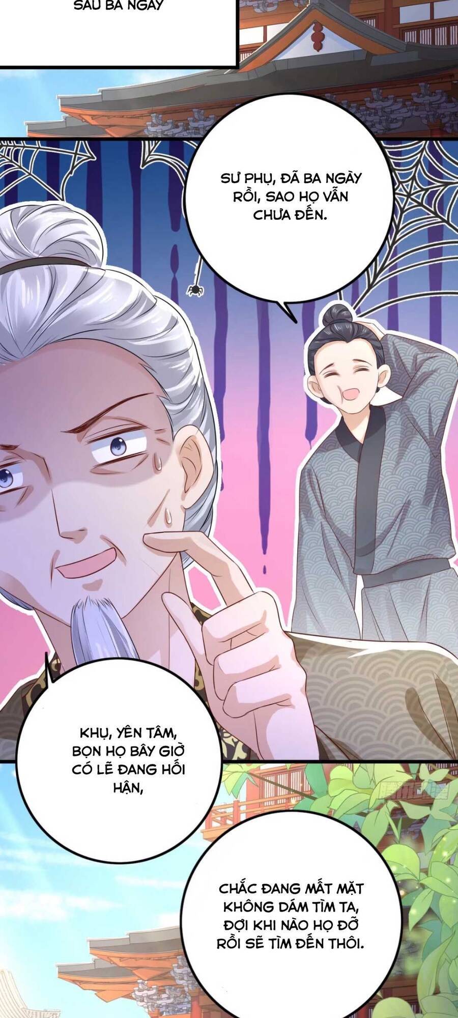 Đại Đích Nữ Trọng Sinh Về Báo Thù Chapter 6 - 27