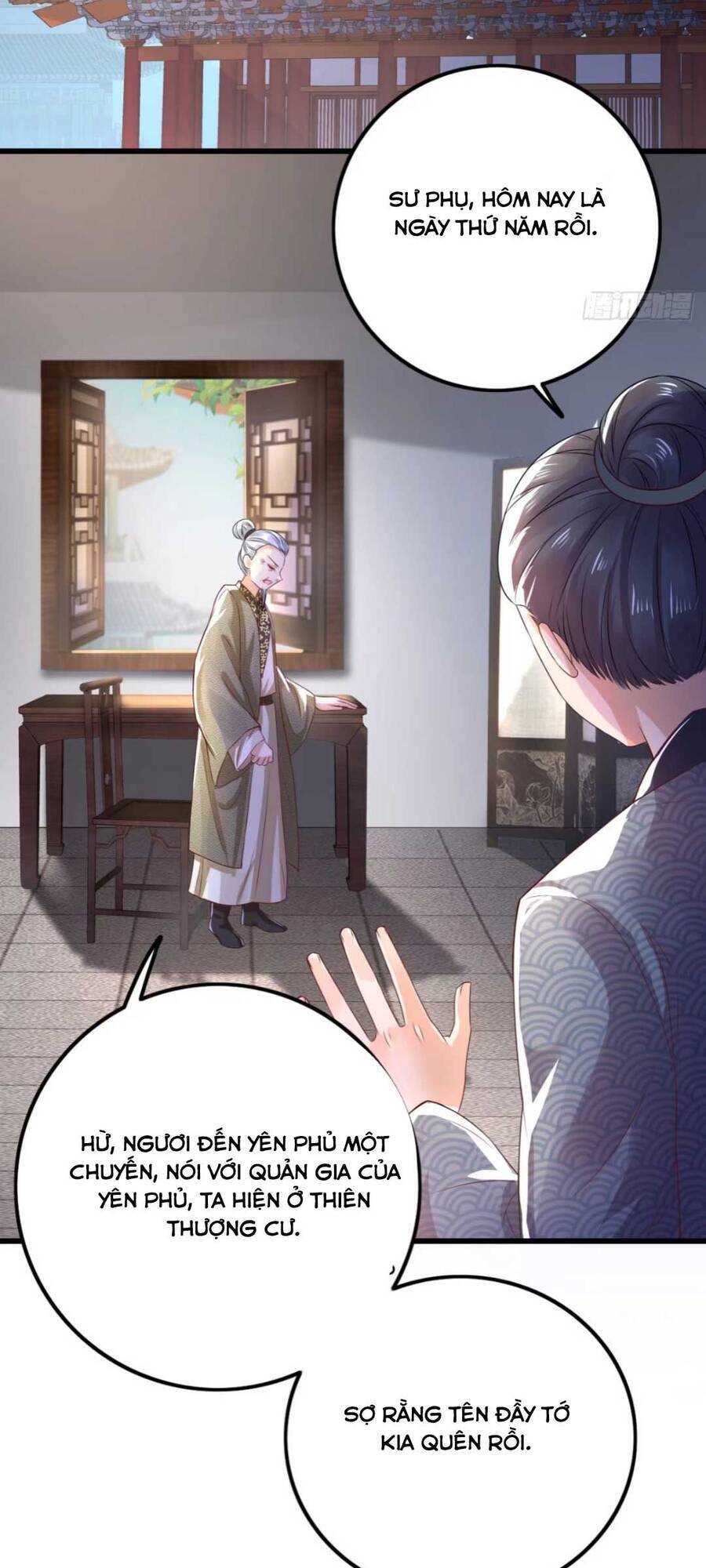 Đại Đích Nữ Trọng Sinh Về Báo Thù Chapter 6 - 29