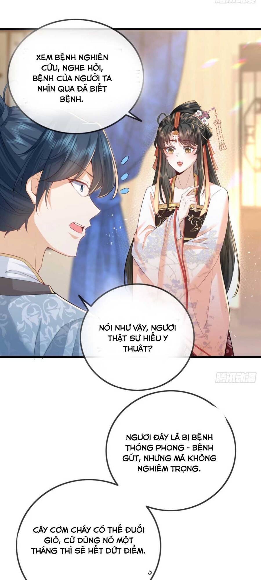 Đại Đích Nữ Trọng Sinh Về Báo Thù Chapter 6 - 4