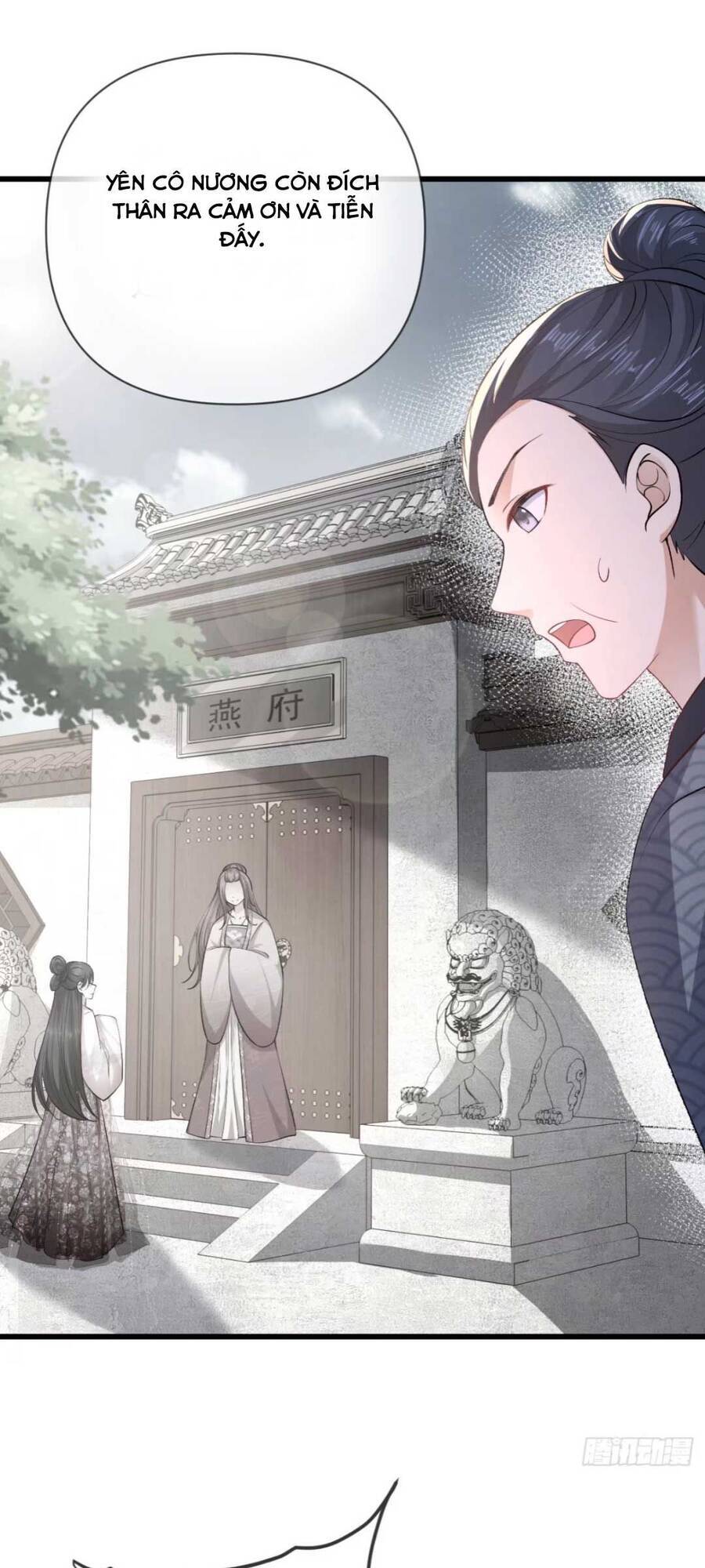 Đại Đích Nữ Trọng Sinh Về Báo Thù Chapter 6 - 39