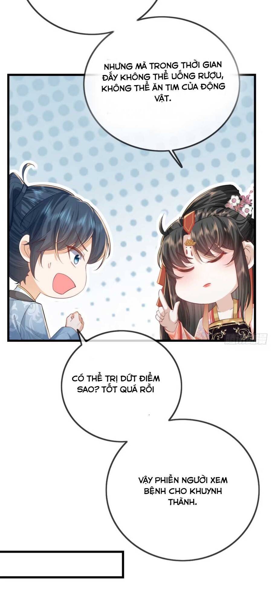 Đại Đích Nữ Trọng Sinh Về Báo Thù Chapter 6 - 5