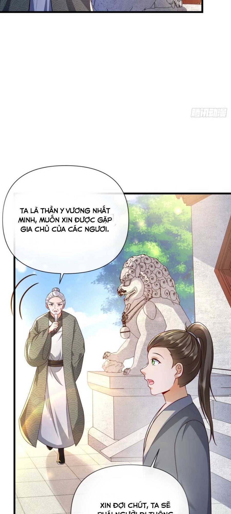 Đại Đích Nữ Trọng Sinh Về Báo Thù Chapter 6 - 45