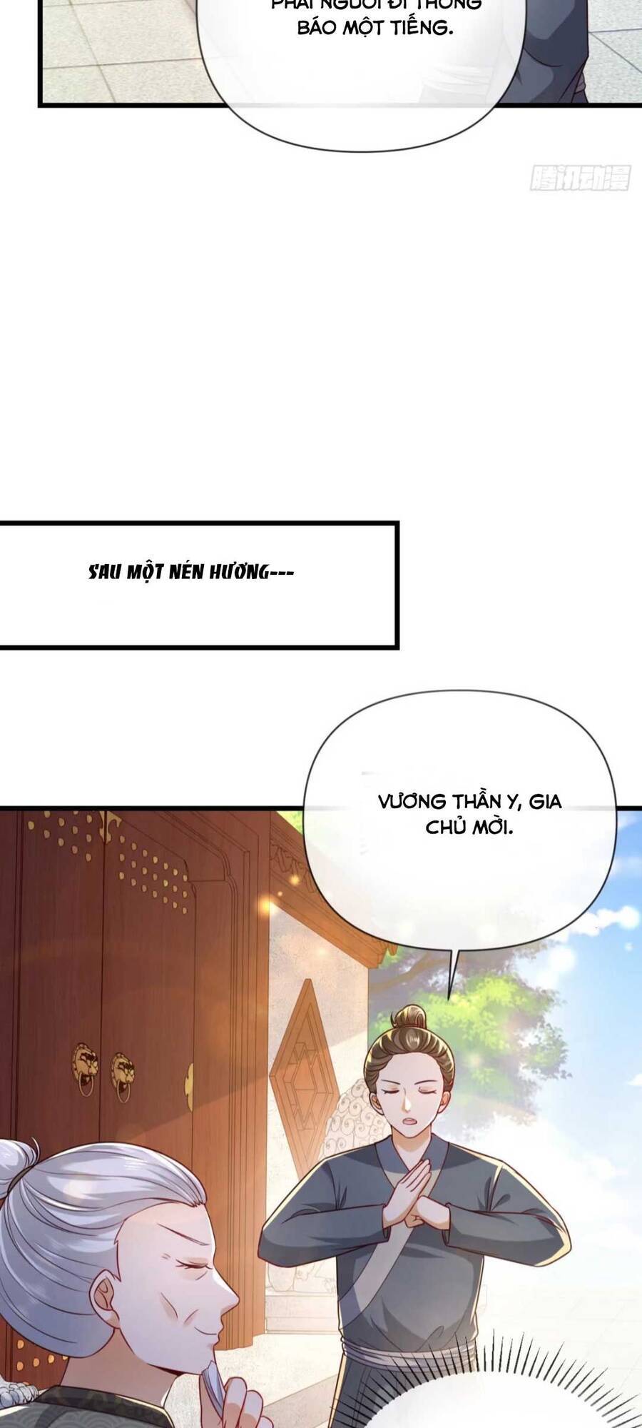 Đại Đích Nữ Trọng Sinh Về Báo Thù Chapter 6 - 46