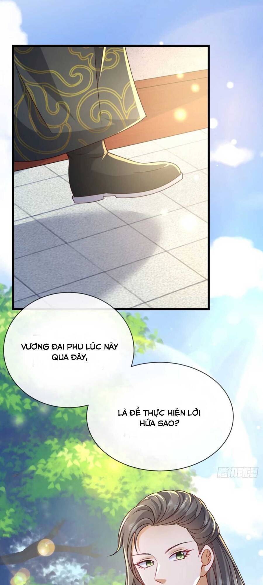 Đại Đích Nữ Trọng Sinh Về Báo Thù Chapter 6 - 48