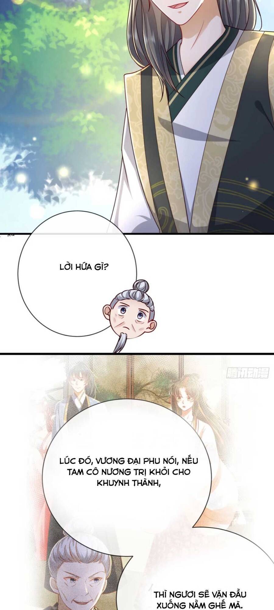 Đại Đích Nữ Trọng Sinh Về Báo Thù Chapter 6 - 49
