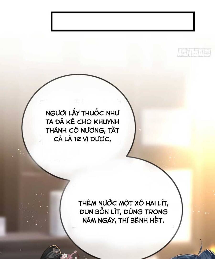 Đại Đích Nữ Trọng Sinh Về Báo Thù Chapter 6 - 6