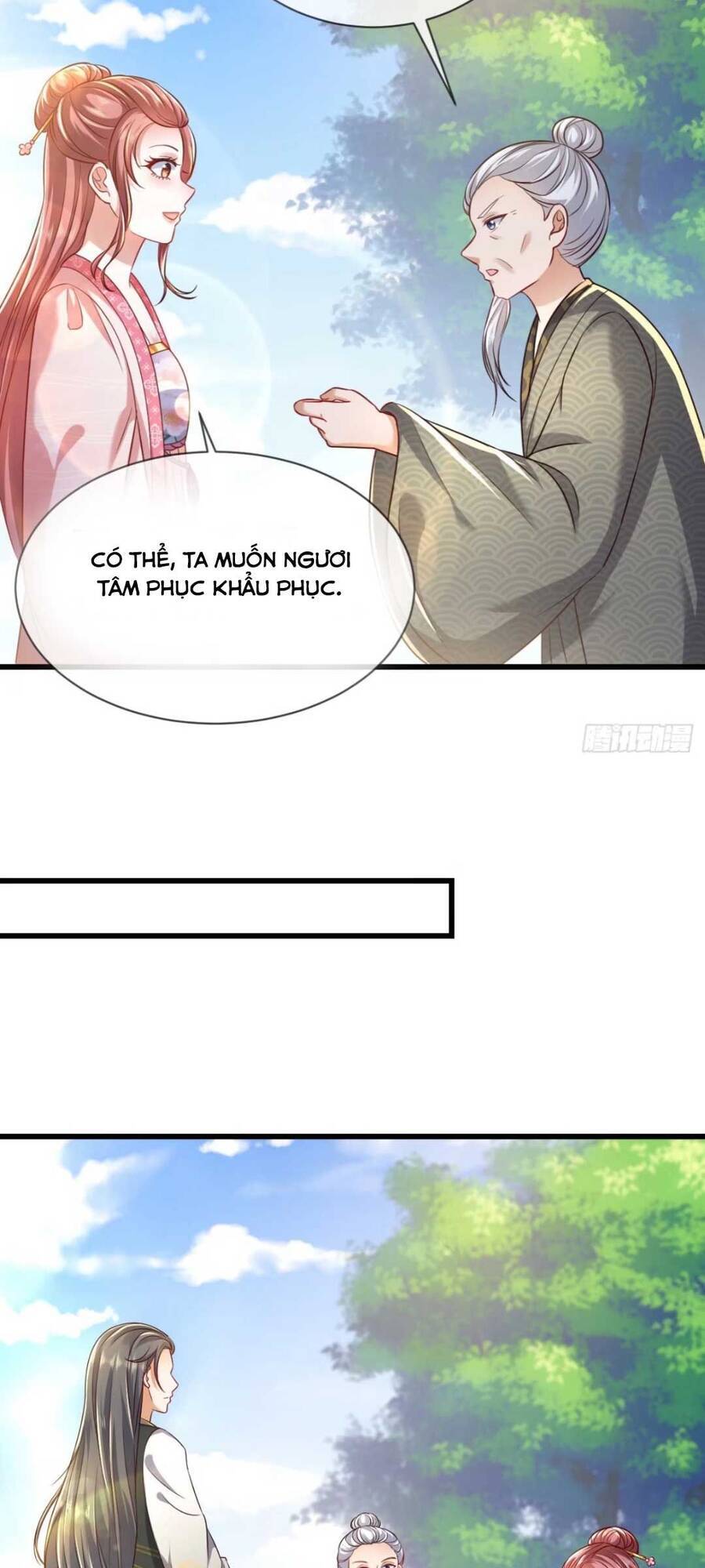 Đại Đích Nữ Trọng Sinh Về Báo Thù Chapter 6 - 56