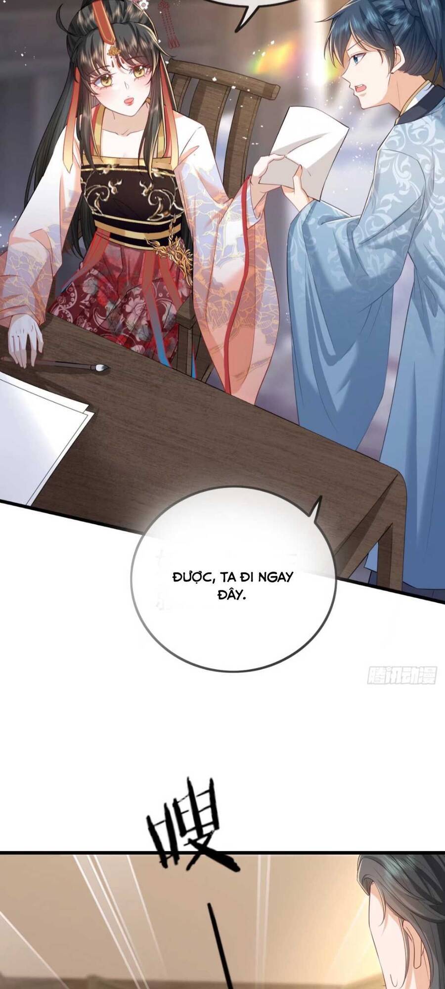 Đại Đích Nữ Trọng Sinh Về Báo Thù Chapter 6 - 7