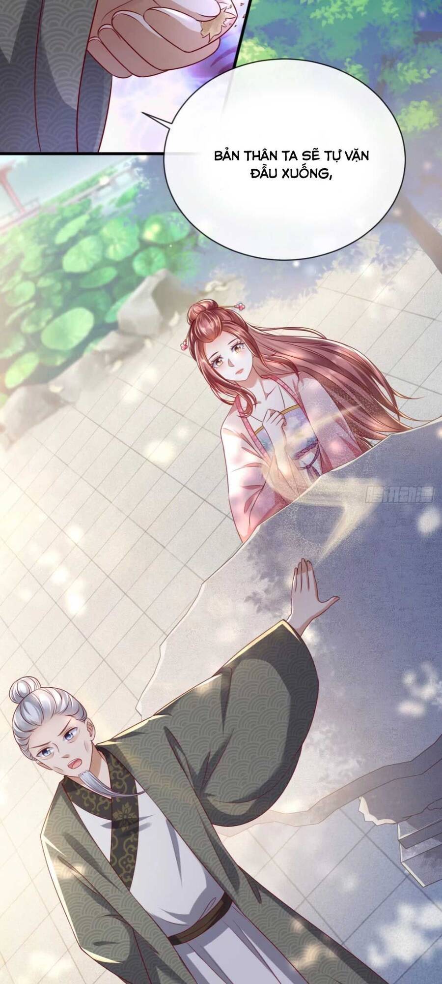 Đại Đích Nữ Trọng Sinh Về Báo Thù Chapter 6 - 66