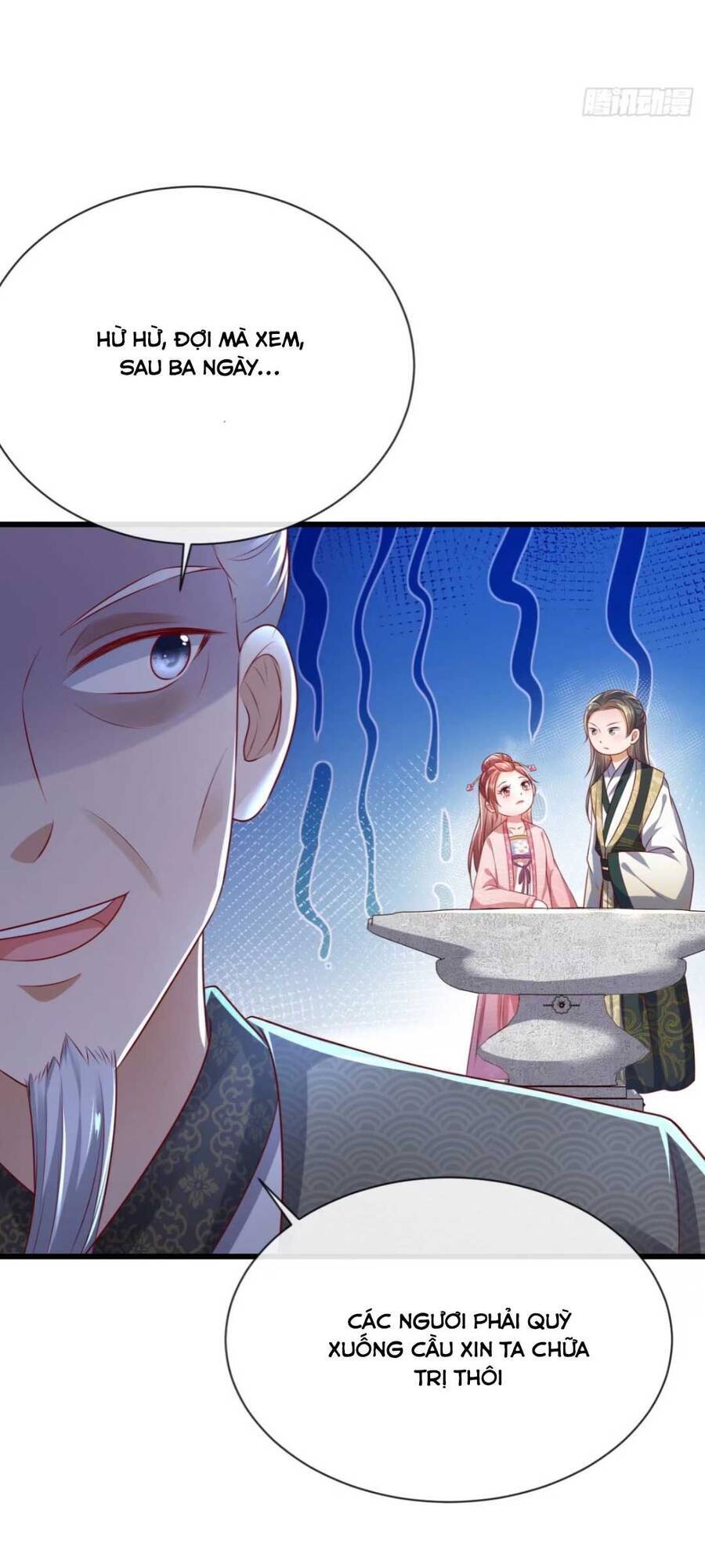 Đại Đích Nữ Trọng Sinh Về Báo Thù Chapter 6 - 68