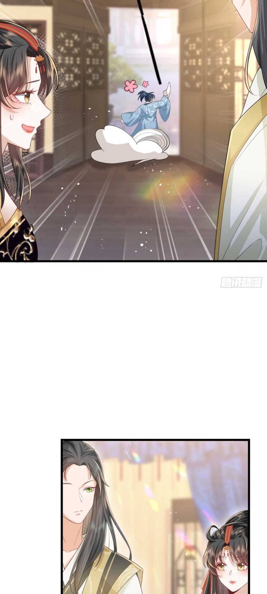 Đại Đích Nữ Trọng Sinh Về Báo Thù Chapter 6 - 8