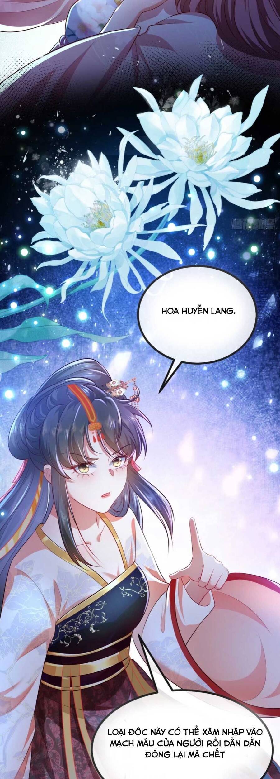 Đại Đích Nữ Trọng Sinh Về Báo Thù Chapter 7 - 12