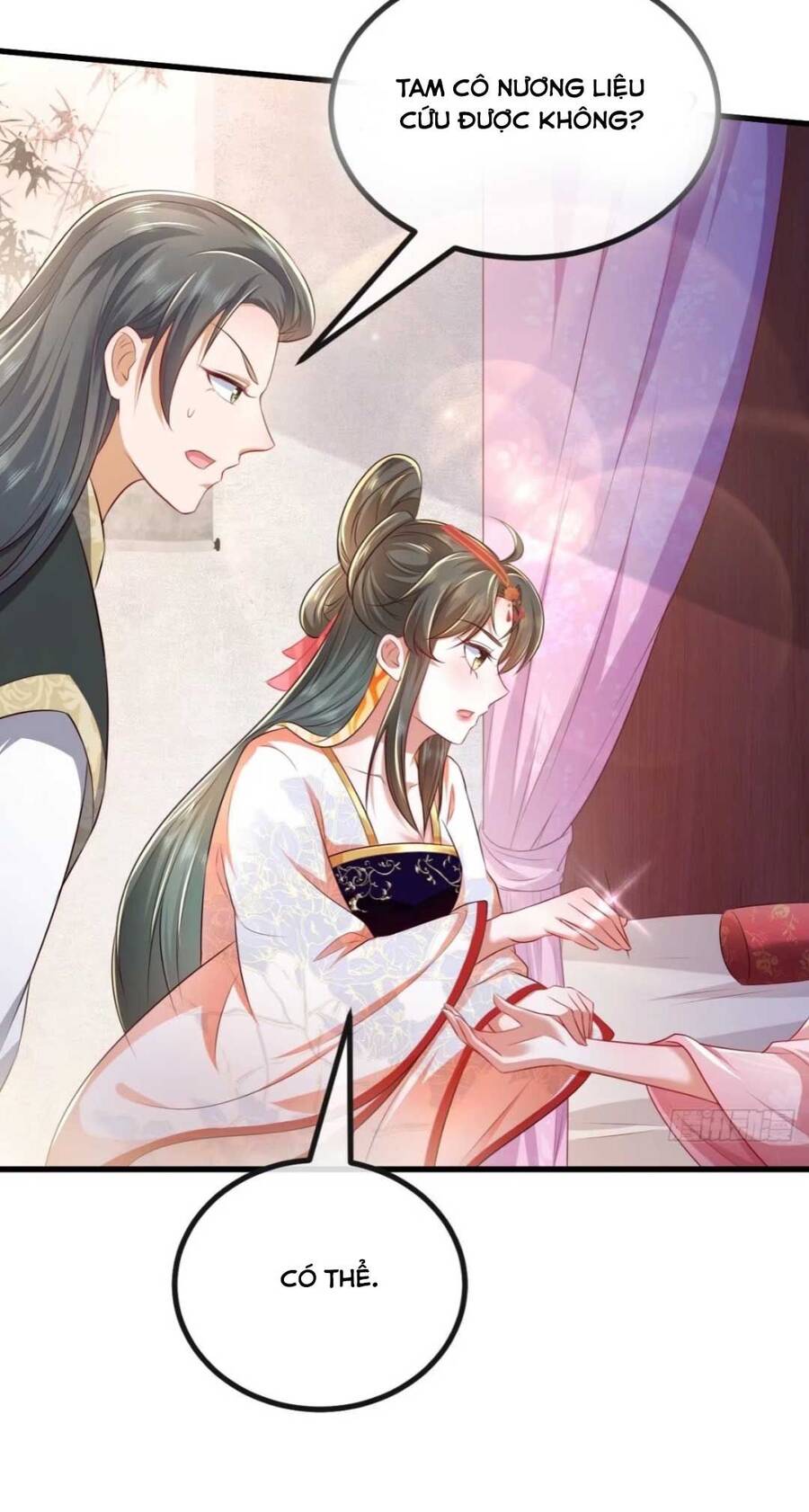 Đại Đích Nữ Trọng Sinh Về Báo Thù Chapter 7 - 14