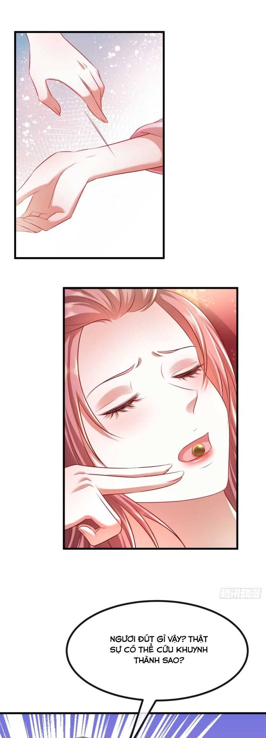 Đại Đích Nữ Trọng Sinh Về Báo Thù Chapter 7 - 16