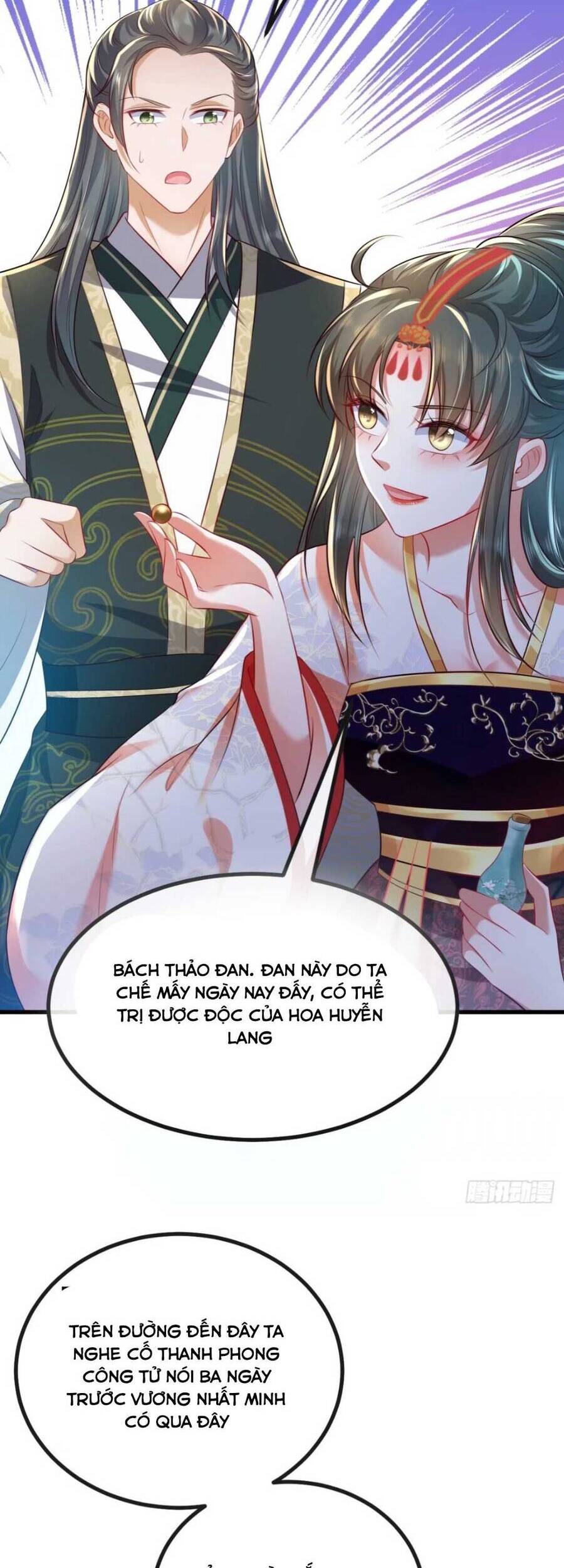 Đại Đích Nữ Trọng Sinh Về Báo Thù Chapter 7 - 17