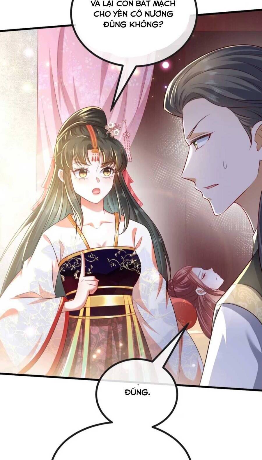 Đại Đích Nữ Trọng Sinh Về Báo Thù Chapter 7 - 18