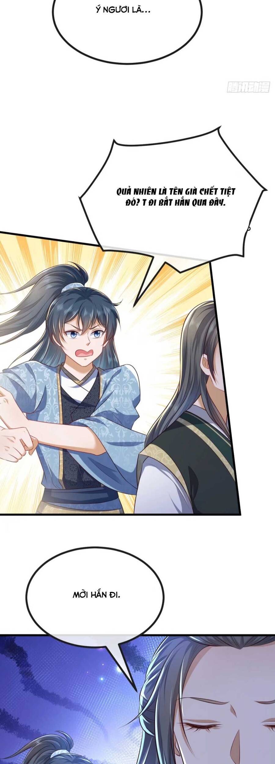 Đại Đích Nữ Trọng Sinh Về Báo Thù Chapter 7 - 19